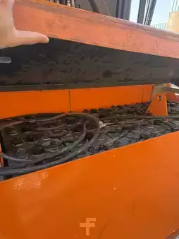 Čtyřcestný vysokozdvižný vozík 2009  HUBTEX MQ45 serie 2130 PU Platen truck (13)