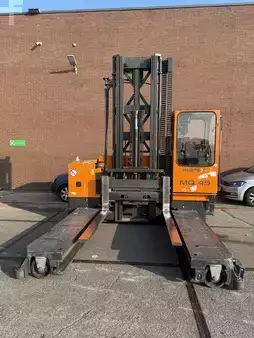 Čtyřcestný vysokozdvižný vozík 2009  HUBTEX MQ45 serie 2130 PU Platen truck (2)