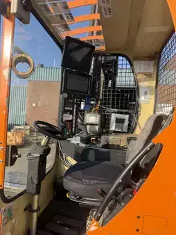 Čtyřcestný vysokozdvižný vozík 2009  HUBTEX MQ45 serie 2130 PU Platen truck (9)