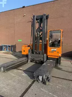 Four-way trucks 2009 HUBTEX MQ45 serie 2130 PU Platen truck (1)