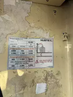 Čtyřcestný vysokozdvižný vozík 2009  HUBTEX MQ45 serie 2130 PU Platen truck (11)