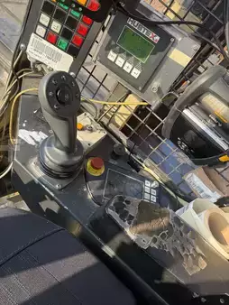 Čtyřcestný vysokozdvižný vozík 2009  HUBTEX MQ45 serie 2130 PU Platen truck (12)