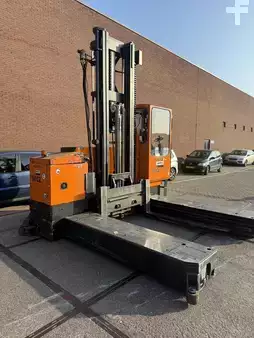 Čtyřcestný vysokozdvižný vozík 2009  HUBTEX MQ45 serie 2130 PU Platen truck (3)