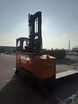 Čtyřcestný vysokozdvižný vozík 2009  HUBTEX MQ45 serie 2130 PU Platen truck (5)