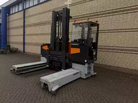 Négyutas targonca  HUBTEX Phoenix MQ45 serie 2830 PU (1)