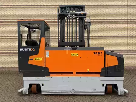 Négyutas targonca  HUBTEX Phoenix MQ45 serie 2830 PU (10)