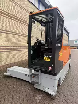 Négyutas targonca  HUBTEX Phoenix MQ45 serie 2830 PU (12)