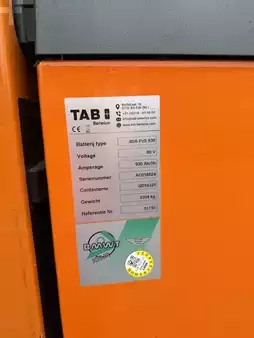 Négyutas targonca  HUBTEX Phoenix MQ45 serie 2830 PU (14)