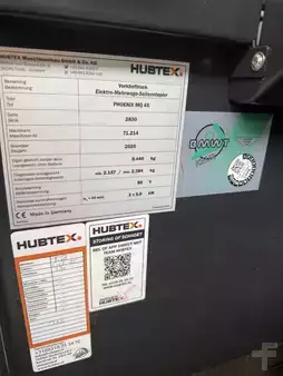 Négyutas targonca  HUBTEX Phoenix MQ45 serie 2830 PU (16)