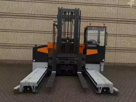 Négyutas targonca  HUBTEX Phoenix MQ45 serie 2830 PU (2)