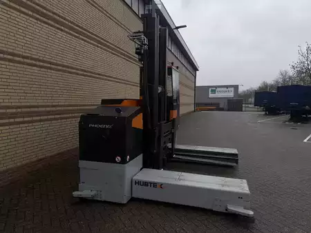 Négyutas targonca  HUBTEX Phoenix MQ45 serie 2830 PU (5)