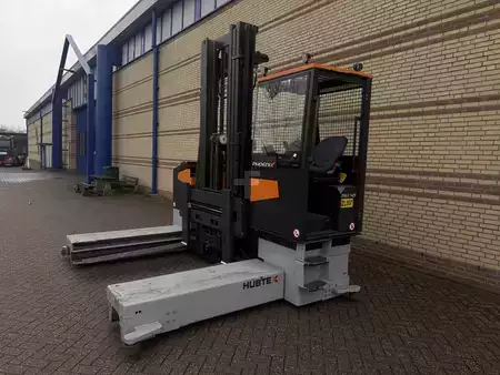 Négyutas targonca  HUBTEX Phoenix MQ45 serie 2830 PU (6)