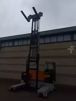 Négyutas targonca  HUBTEX Phoenix MQ45 serie 2830 PU (7)