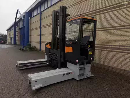 Négyutas targonca  HUBTEX Phoenix MQ45 serie 2830 PU (1)