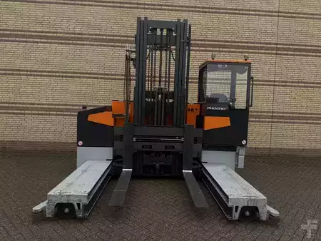 Négyutas targonca  HUBTEX Phoenix MQ45 serie 2830 PU (2)