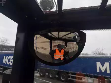 Négyutas targonca  HUBTEX Phoenix MQ45 serie 2830 PU (20)