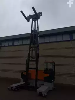 Négyutas targonca  HUBTEX Phoenix MQ45 serie 2830 PU (7)