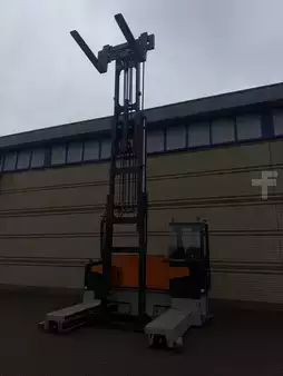 Négyutas targonca  HUBTEX Phoenix MQ45 serie 2830 PU (8)