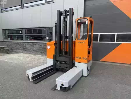 Négyutas targonca 2018  HUBTEX MQ30 serie 2120 PU (1)