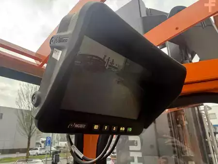 Négyutas targonca 2018  HUBTEX MQ30 serie 2120 PU (14)