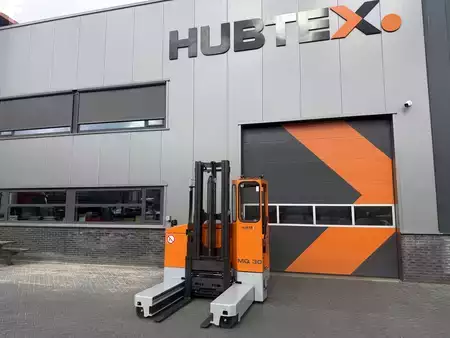 Négyutas targonca 2018  HUBTEX MQ30 serie 2120 PU (2)