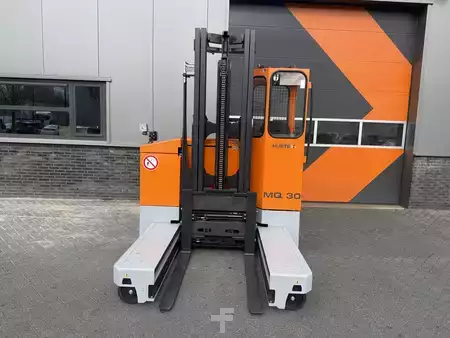 Négyutas targonca 2018  HUBTEX MQ30 serie 2120 PU (3)