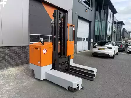 Négyutas targonca 2018  HUBTEX MQ30 serie 2120 PU (4)