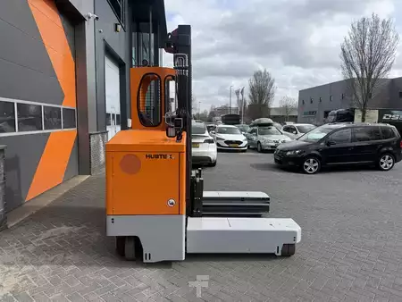 Négyutas targonca 2018  HUBTEX MQ30 serie 2120 PU (5)