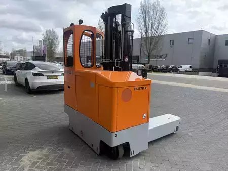 Négyutas targonca 2018  HUBTEX MQ30 serie 2120 PU (6)