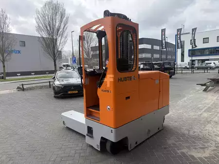 Négyutas targonca 2018  HUBTEX MQ30 serie 2120 PU (7)