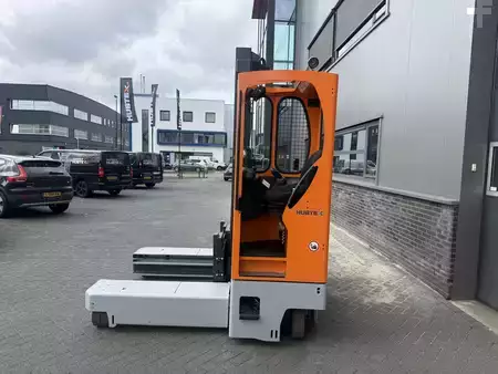 Négyutas targonca 2018  HUBTEX MQ30 serie 2120 PU (8)