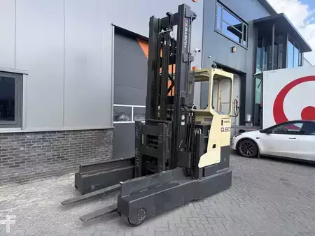 Reach Trucks 2012  HUBTEX SQ60 (1)