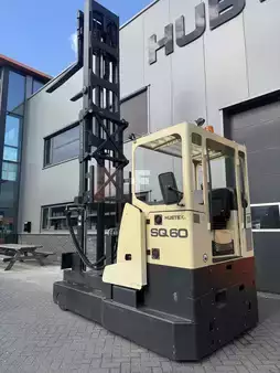 Reach Trucks 2012 HUBTEX SQ60 (14)