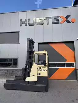 Reach Trucks 2012  HUBTEX SQ60 (2)