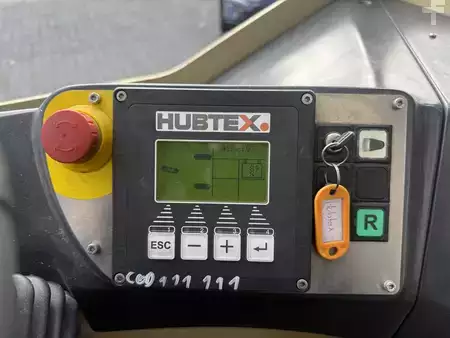 Reach Trucks 2012  HUBTEX SQ60 (9)