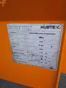 Four-way trucks 2020 HUBTEX MQ40 serie 2125 EL HX (13)