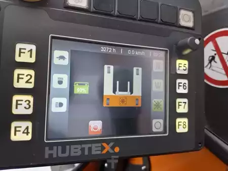 Four-way trucks 2020 HUBTEX MQ40 serie 2125 EL HX (15)