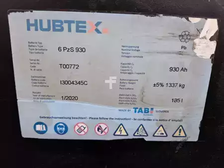 Four-way trucks 2020 HUBTEX MQ40 serie 2125 EL HX (16)