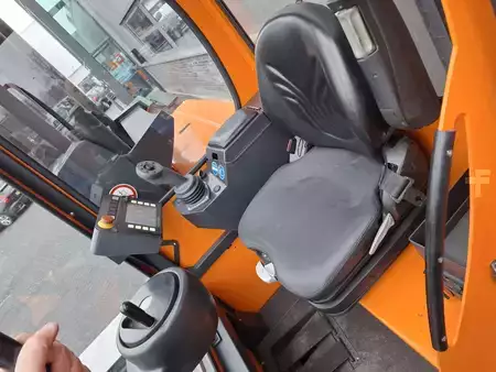Four-way trucks 2020 HUBTEX MQ40 serie 2125 EL HX (5)