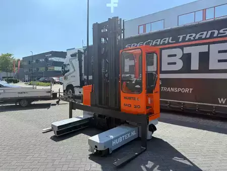 4-Tie Trukki  HUBTEX MQ30 Serie 2121 EL/PU HX besturing (1)