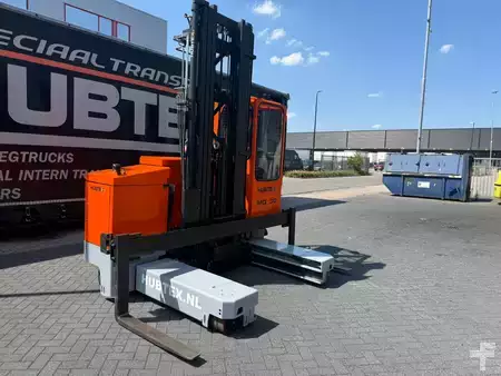 4-Tie Trukki  HUBTEX MQ30 Serie 2121 EL/PU HX besturing (8)