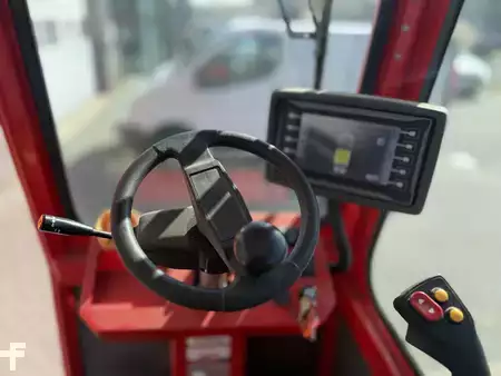 Carretilla de carga lateral 2018  Bulmor EQc 30-12-45D Electro (11)