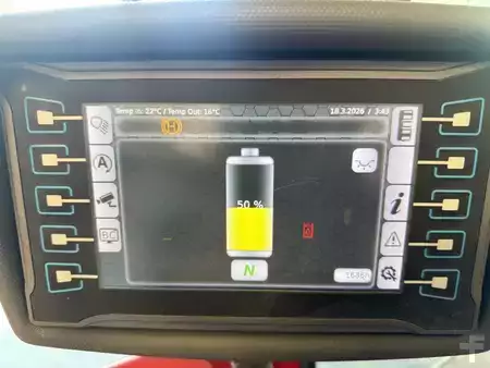 Carretilla de carga lateral 2018  Bulmor EQc 30-12-45D Electro (14)