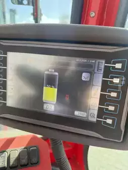 Carretilla de carga lateral 2018  Bulmor EQc 30-12-45D Electro (15)