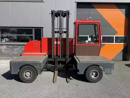 Carretilla de carga lateral 2018  Bulmor EQc 30-12-45D Electro (3)