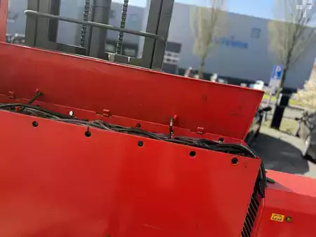 Carretilla de carga lateral 2018  Bulmor EQc 30-12-45D Electro (8)