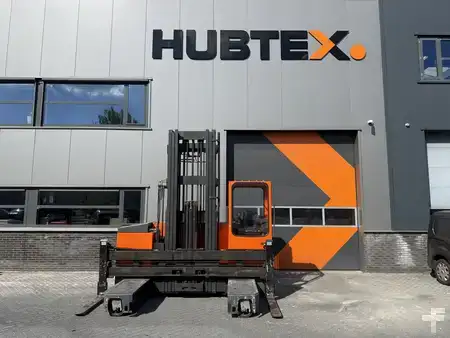 Vierweg zijlader  HUBTEX MQ 40 serie 2130 EL-PU (1)