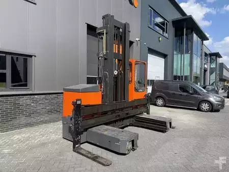 Four-way trucks 2007 HUBTEX MQ 40 serie 2130 EL-PU (3)