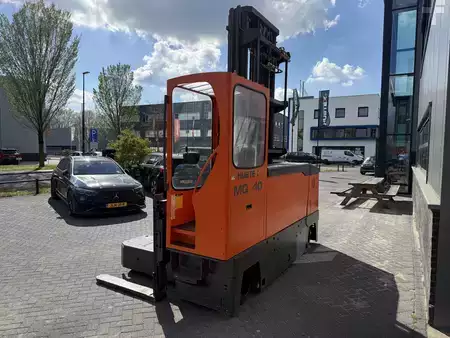 Four-way trucks 2007 HUBTEX MQ 40 serie 2130 EL-PU (6)