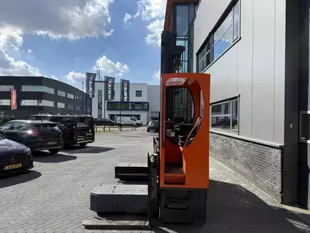 Vierweg zijlader  HUBTEX MQ 40 serie 2130 EL-PU (7)